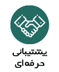 پشتیبانی حرفه ای