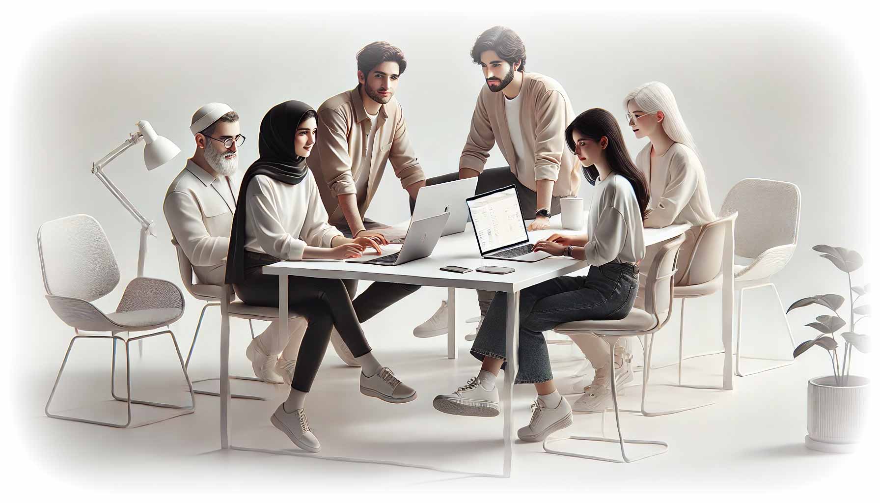 درباره گروه سخت افزاری ریباکس 98