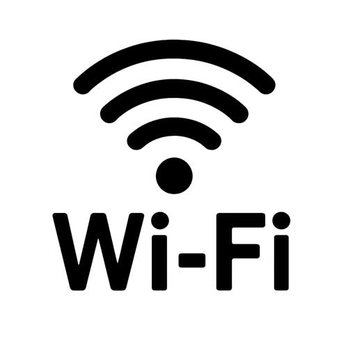 لوگو وای فای