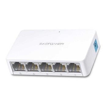 سوییچ شبکه مرکوسیس مدل MS105