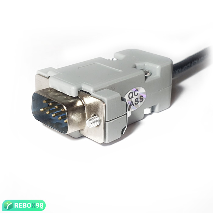 کابل تبدیل USB به سریال RS232