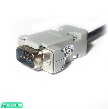 کابل تبدیل USB به سریال RS232