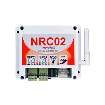 ماژول رله تحت شبکه با آنتن خارجی NRC02-Wave